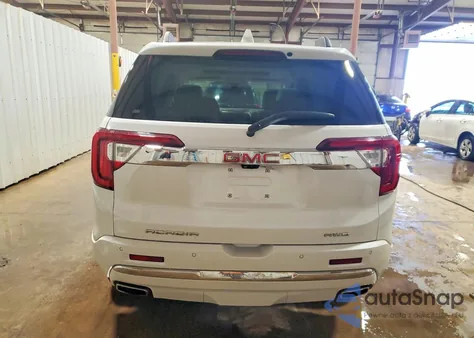2023 GMC Acadia Denali from USA, damaged, VIN 1GKKNXLS8PZ190074